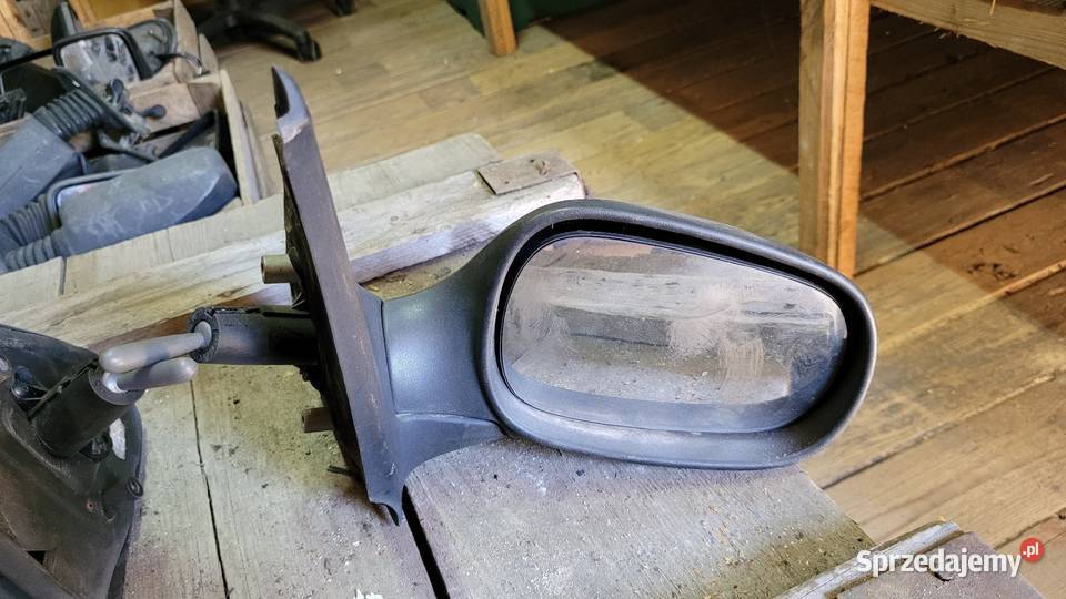 Lusterka Renault Clio 2 osobowe Łagów