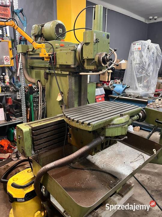Tokarka do metalu Weiler TSB 20 mała dłutownica Maków Podhalański