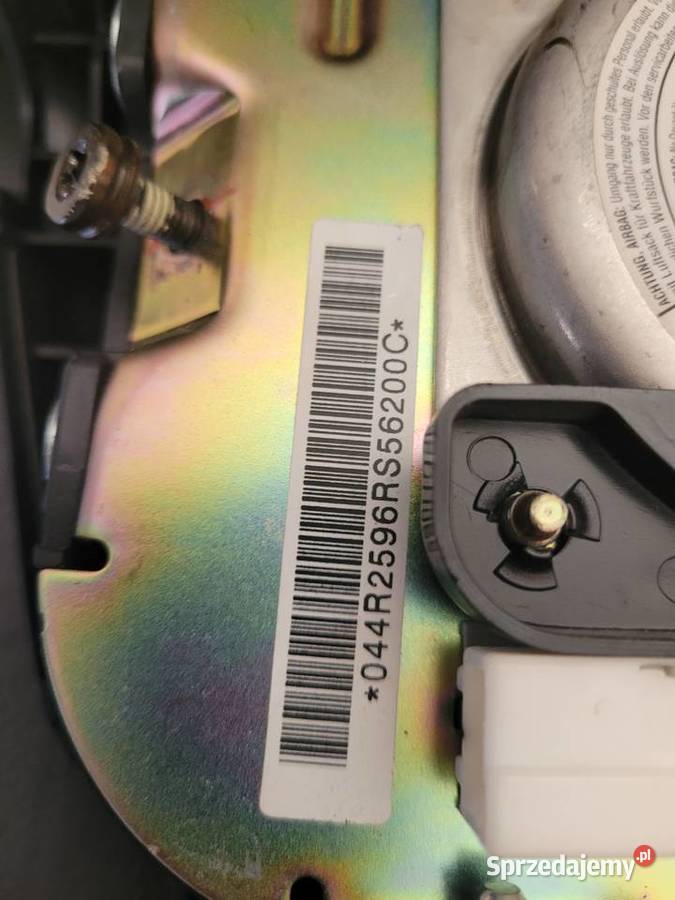 kia carens II poduszka kierowcy 0K2FB57K00 Lublin