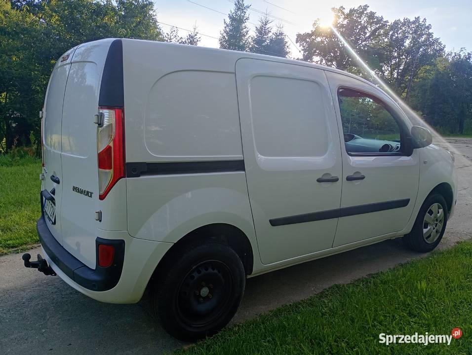 Renault Kangoo 2019