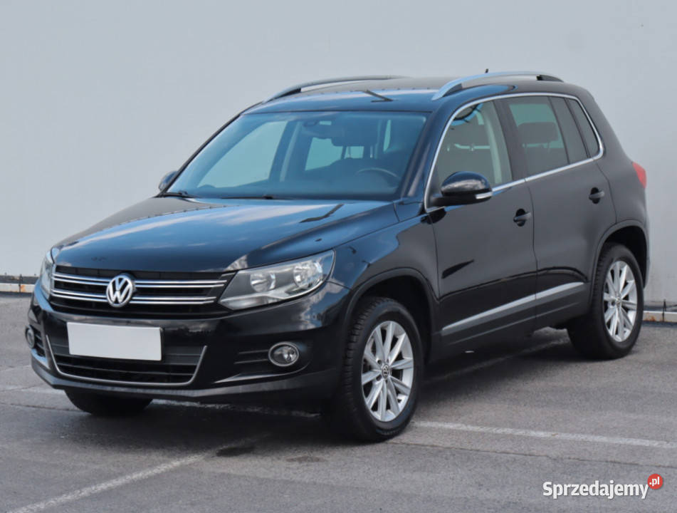 VW Tiguan 14 TSI Lublin