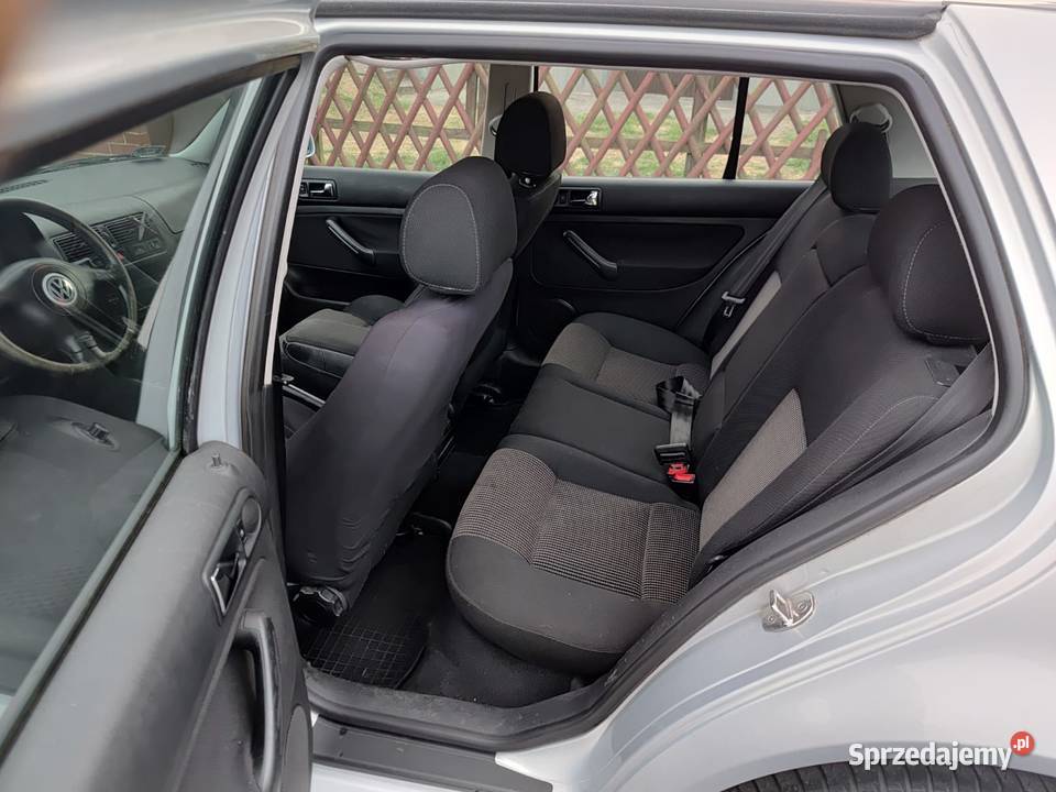 Golf4 2000 16benzyna wielkopolskie Gniezno sprzedam