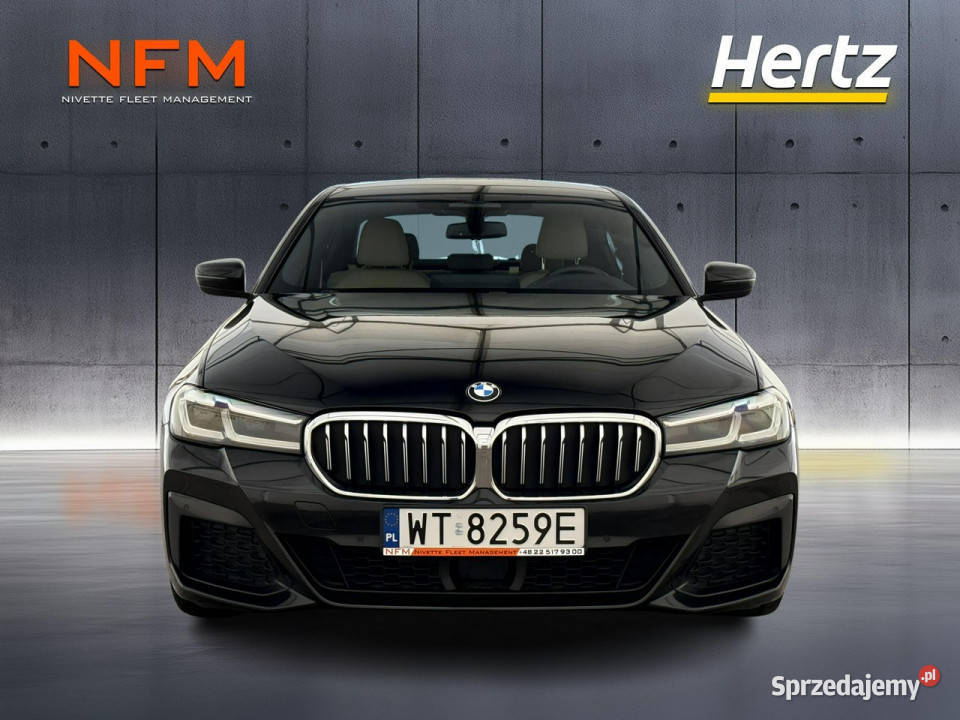 BMW 520 20 190 xDrive Pakiet Sportowy M Salon ABS mazowieckie Warszawa