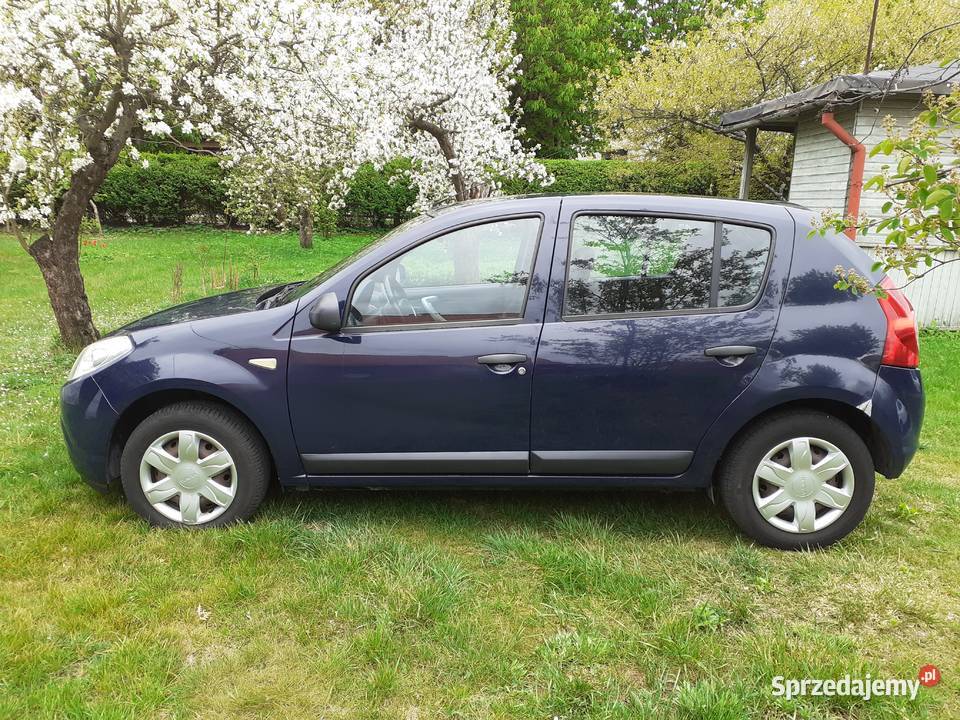 Dacia Sandero w super stanie Augustów