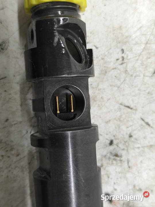 WTRYSKIWACZ 9686191080 20 TDCI Ford Focus Mk3