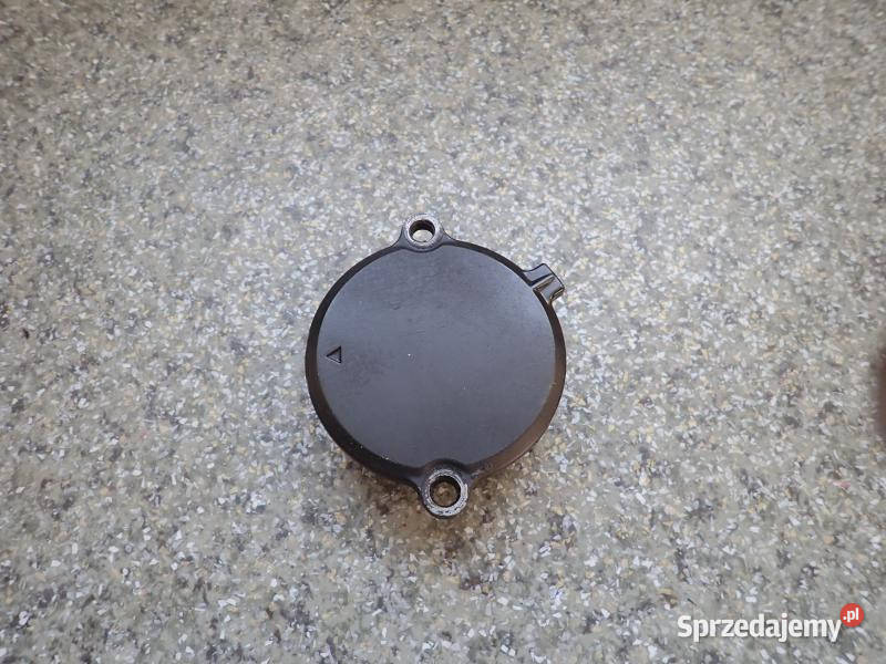 DEKIEL POKRYWKA FILTRA OLEJU KAWASAKI KLR 250 lubuskie Strzelce Krajeńskie sprzedam
