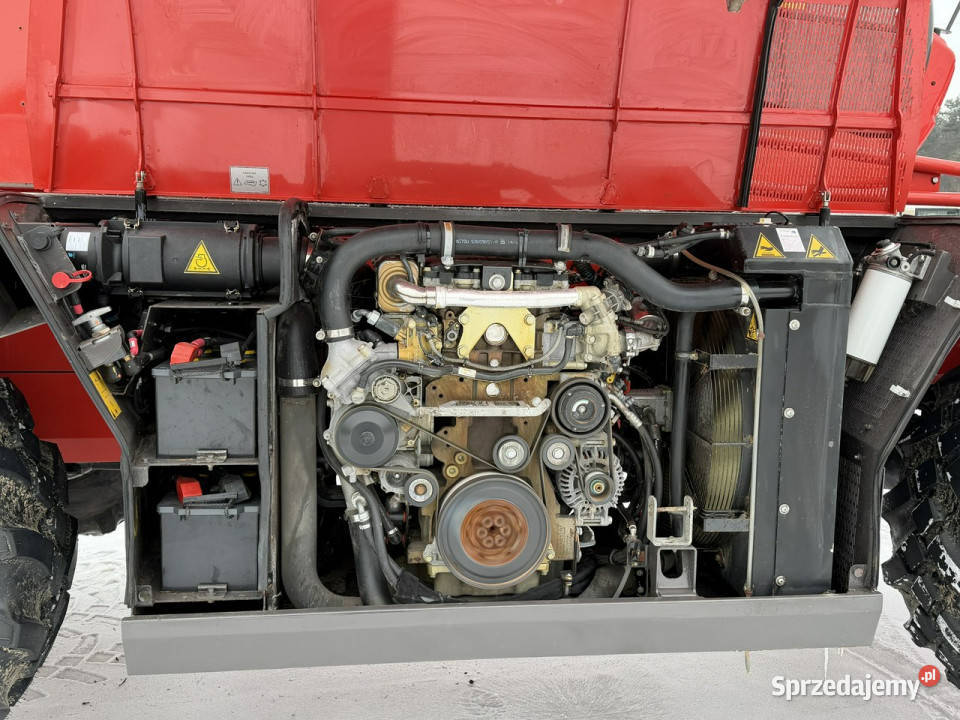 pozostałe Manitou MRT 3050 ROTO Ładowarka Koparko ładowarki świętokrzyskie Widełki