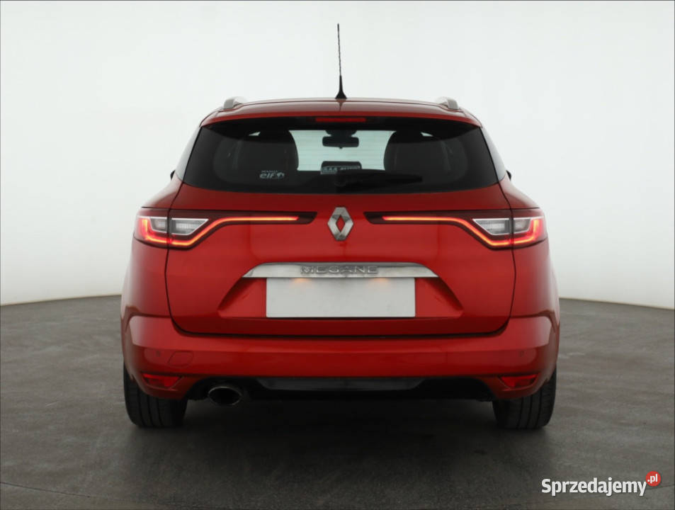 Renault Megane 12 TCe Kombi Piaseczno