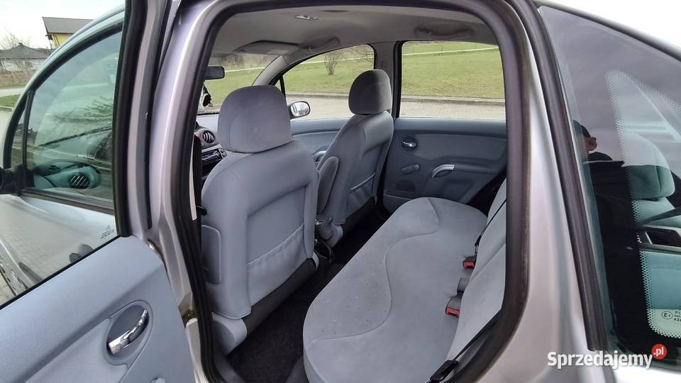 Citroen C3 2005r 11 Benzyna Klimatyzacja Jasło