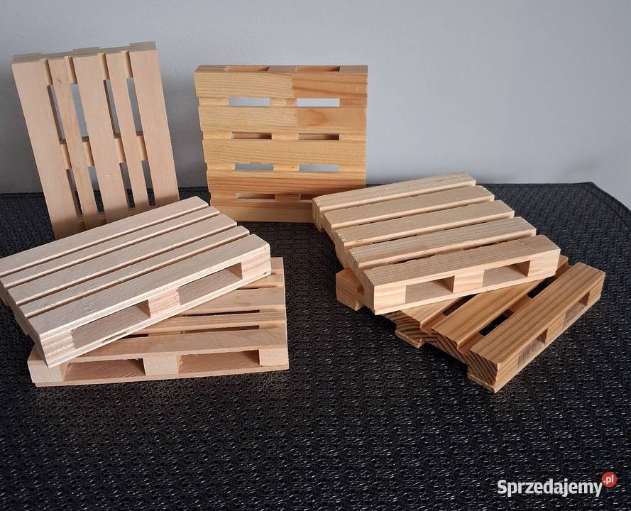 Paletki drewniane Chorzów