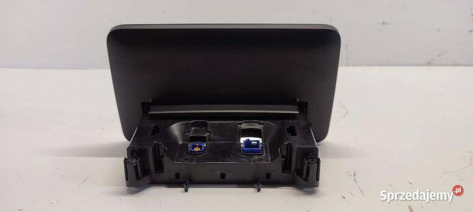 MERCEDES GLC W253 X253 EKRAN WYŚWIETLACZ Części samochodowe
