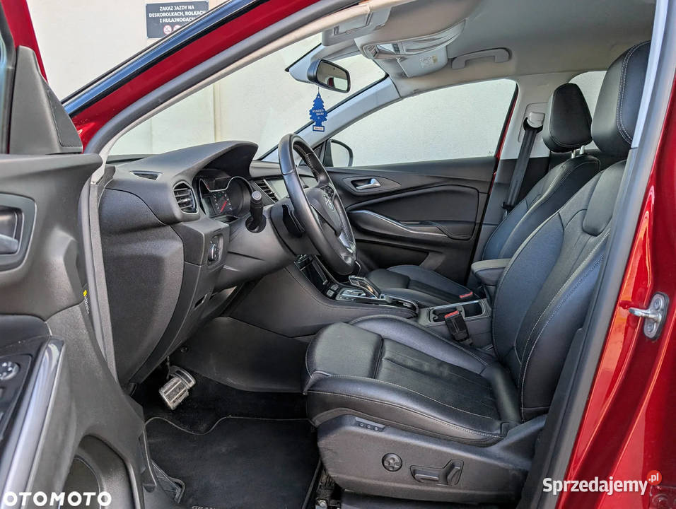 Opel Grandland X Hybrid4 300 4x4 FULL Warszawa