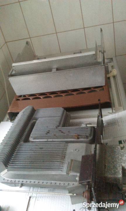 Piecyk ogrzewanie trumatic sl3002 Krokowa