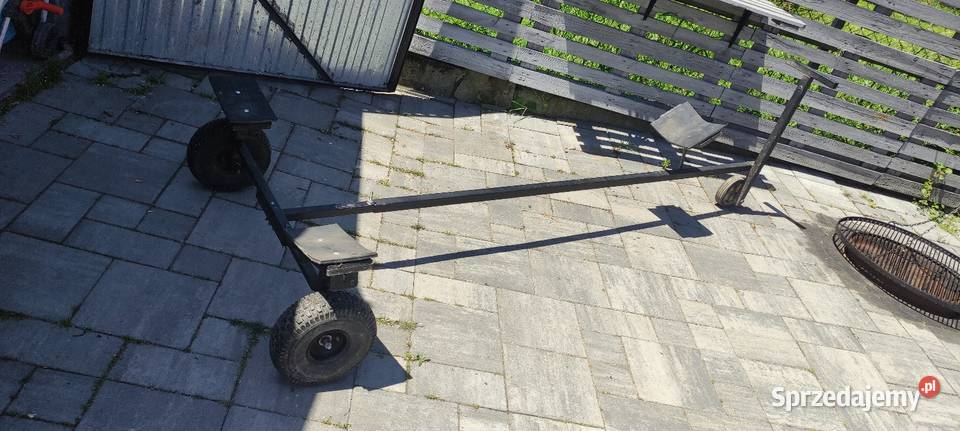 Wózek slipowy śląskie Sienna