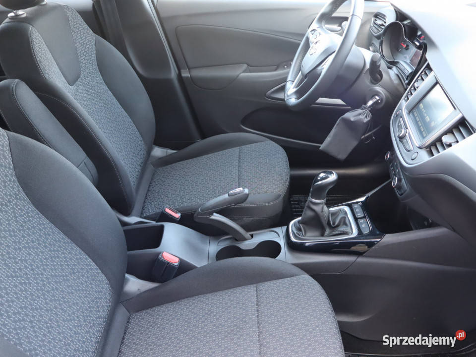 Opel Crossland 12 szary Crossland Katowice