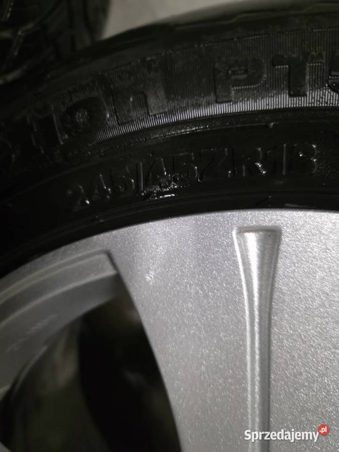 Kola 18 5x112 Samochodowe Chodzież sprzedam