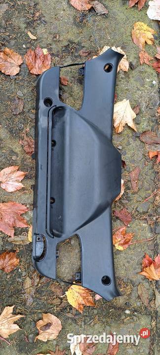 Alfa romeo 156 SW Osłona klapy bagażnika Osłony i zaślepki małopolskie Brzeszcze