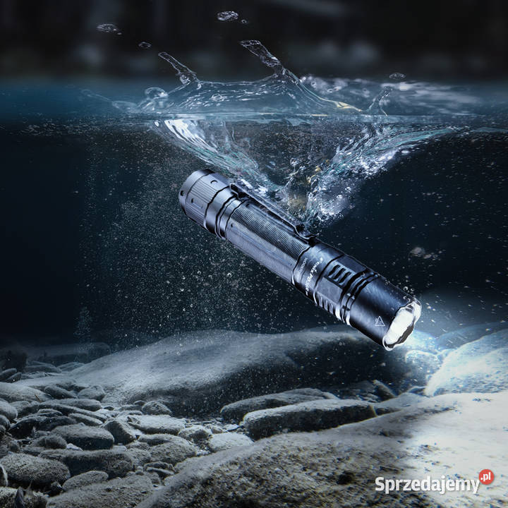 Latarka taktyczna LED Fenix PD36R Pro