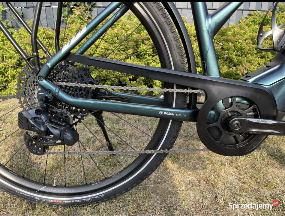 Rower Elektryczny KTM Macina Sport 710 Bosch CX lubelskie sprzedam
