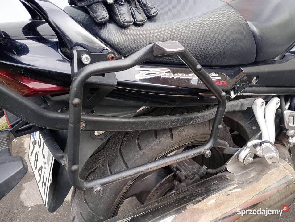 suzuki bandit 1250