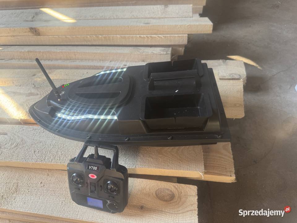 Łódka zanetowa Pozostałe Gołdap