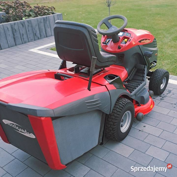 Kosiarka traktorek castel garden Kałuszyn