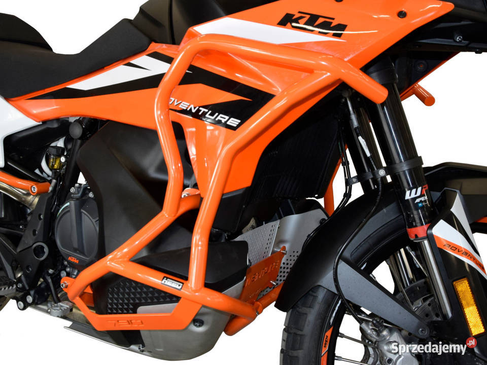 Gmole do KTM 790 Adventure 2023 Bunkier Częstochowa