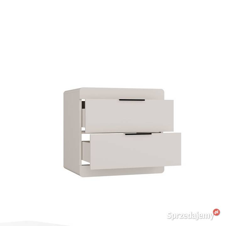 Szafka pod umywalkę TERRA 60 2S wisząca
