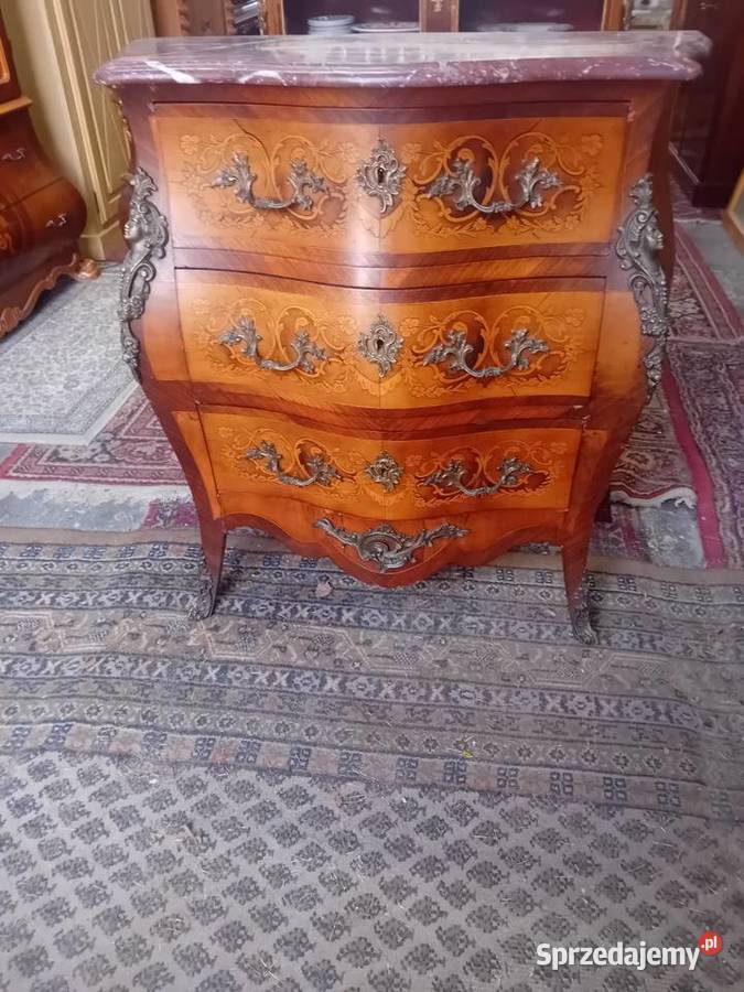 Komoda brzuchatka Tarnogród