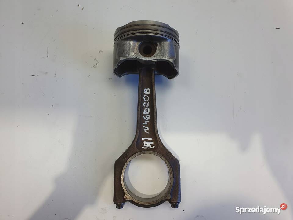 BMW E46 E90 E87 20 i TŁOK KORBOWÓD N46B20 Chełm