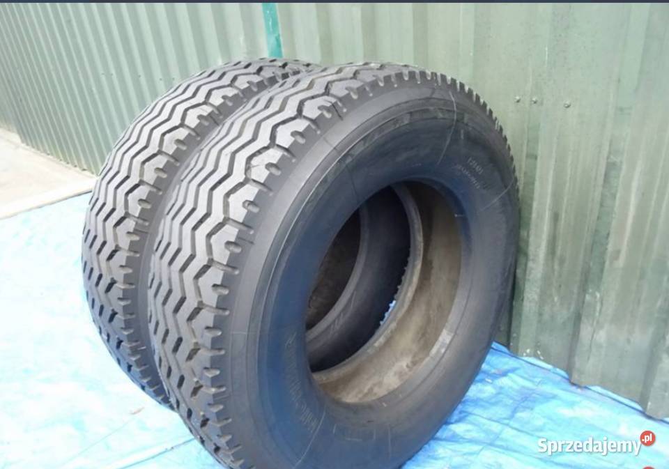 OPONA OPONY 1370 R 225 225 E 225