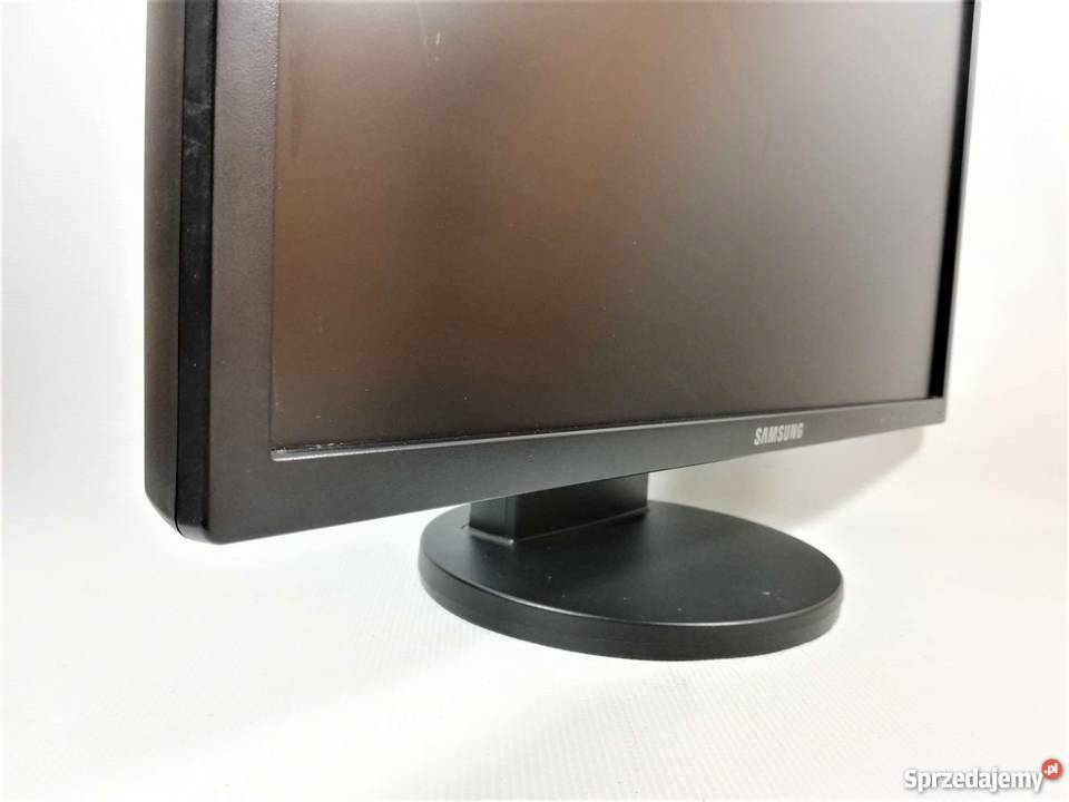 MONITOR SAMSUNG SYNCMASTER 2243BW 22 LCD Strzelin