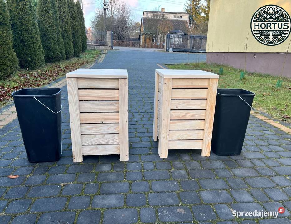 Kosz na śmieci Suchedniów