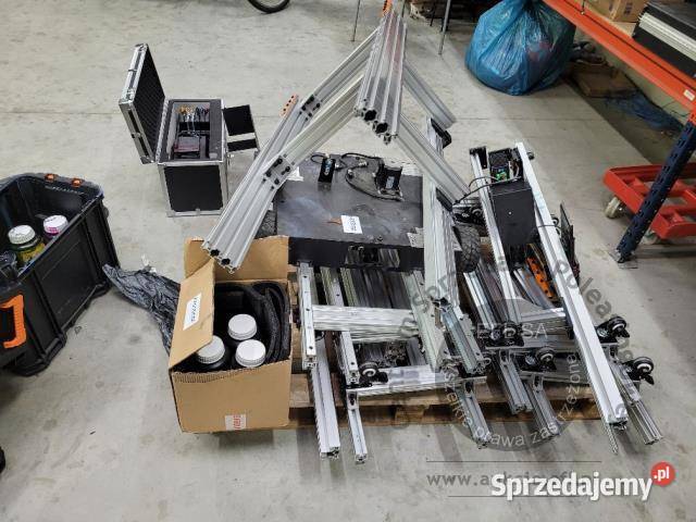 Drukarka ścienna DXONJET 2024r Magnice sprzedam