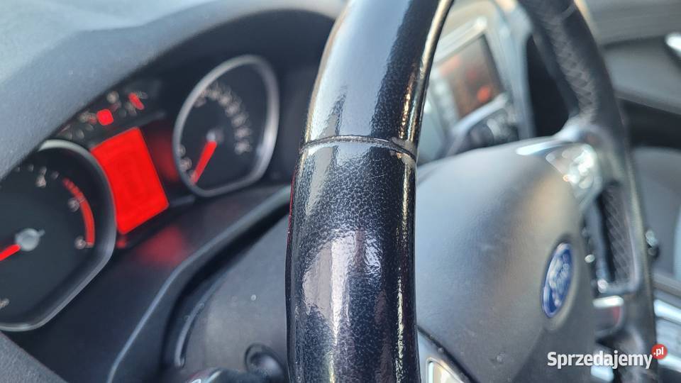 Ford mondeo mk4 2011 16 tdci nieuszkodzony Konopiska