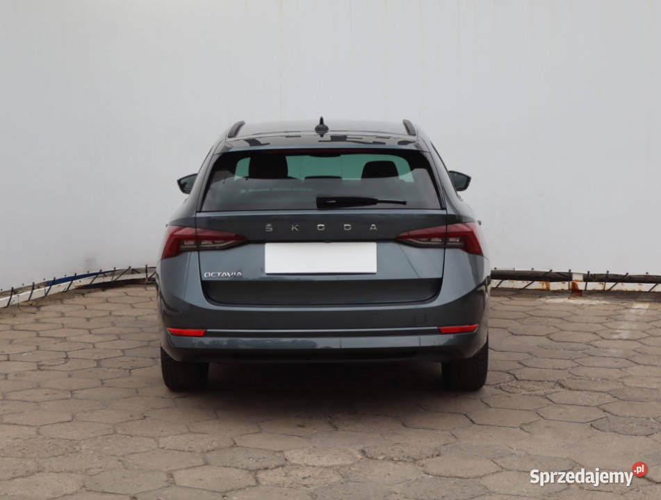 Skoda Octavia 20 TDI Samochody osobowe Łódź sprzedam