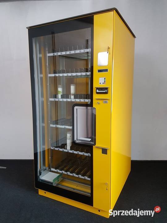 Nowy zniczomat S20 z rabatem 3000 Alwernia