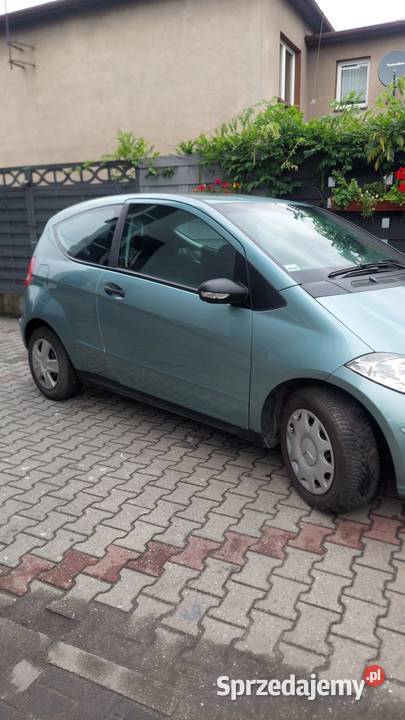 Mercedes A150 Klimatyzacja Możliwość Zamiany 90KM Rybnik
