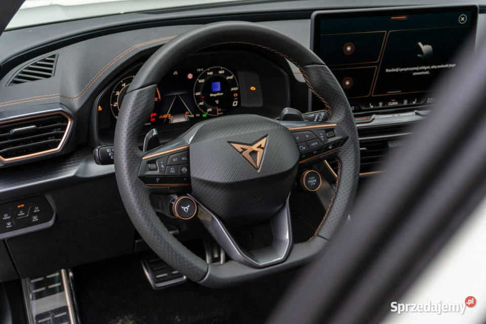 Cupra Leon Sportstourer 15 eTSI 150 DSG Dostępny ABS sprzedam