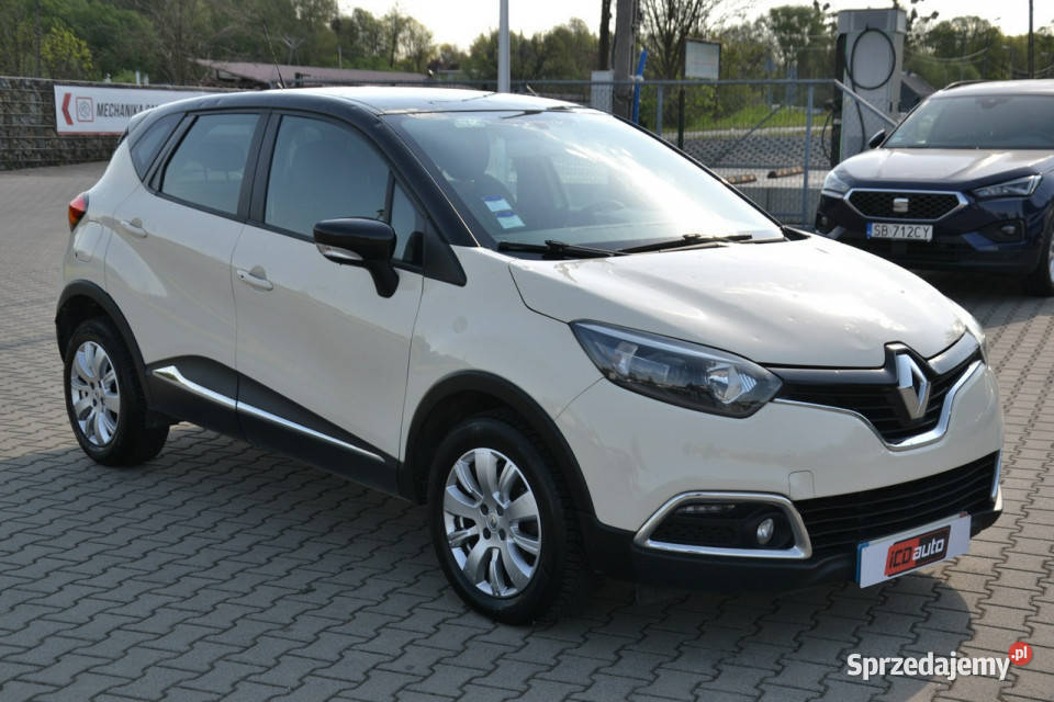 Renault Captur 15 dci 90 klimatyzacja tablet Kęty