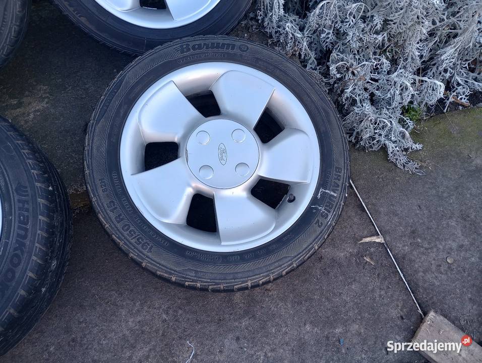 Alufelgi Oryginalne Ford Puma Scorpio Escort Włocławek