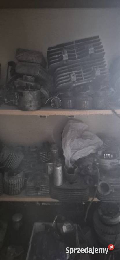 Wsk komara junk mz mińsk motorynka jawa mz etz Płock