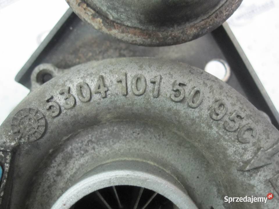 Audi A4 VW 18 TB BFB 163 07r turbosprężarka świętokrzyskie Kielce sprzedam