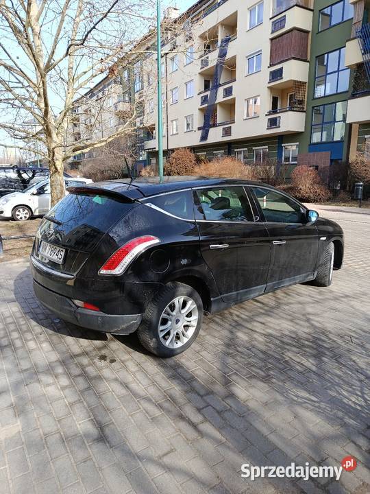 SPRZEDAM ZAMIENIĘ Lancia Delta 20 MultiJet wspomaganie kierownicy mazowieckie