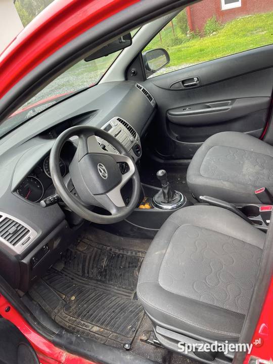 Hyundai I20 benzyna 125 małopolskie Zakopane