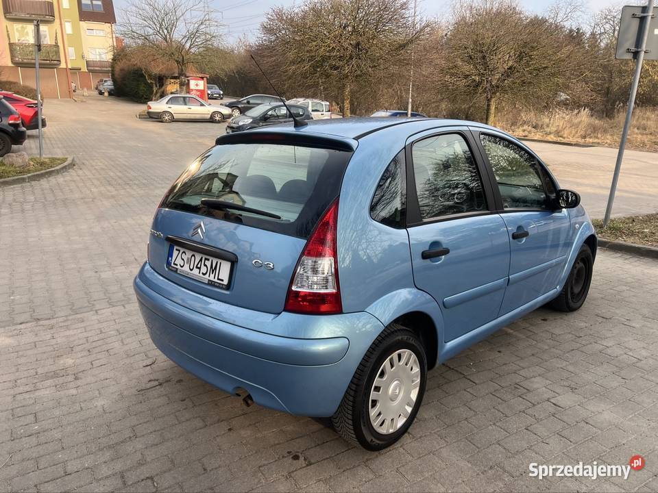 Sprzedam Citroen C3 Szczecin