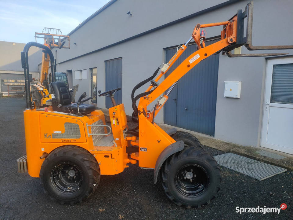 Ładowarka Knikmops 130