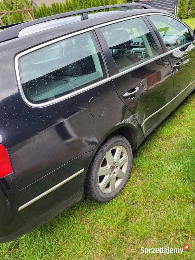Passat b6 19tdi elektryczne szyby Michów sprzedam