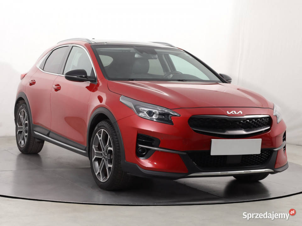 Kia XCeed PluginHybrid Katowice sprzedam