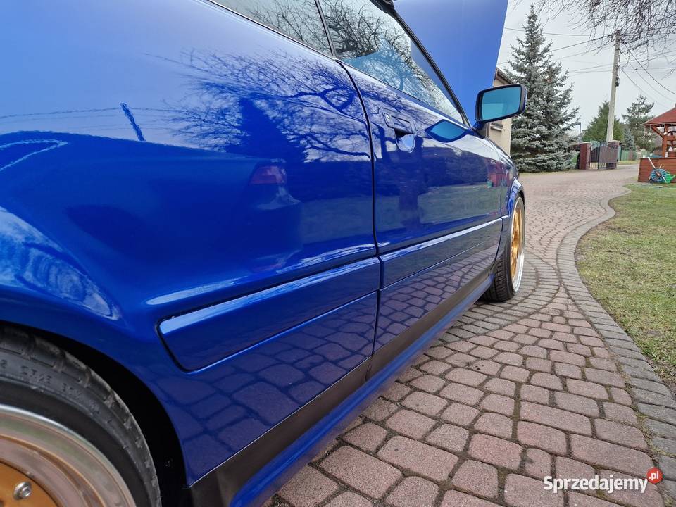 Audi 80 b4 Cario Cabriolet 18 turbo BBS LM Cabriolet Łaziska Górne sprzedam